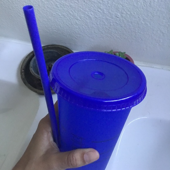 Color changing reusable cup - Picture 2 of 2